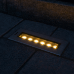 Rectangular Uplight 6 Watt