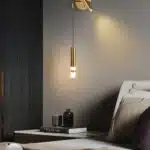 Modern pendant
