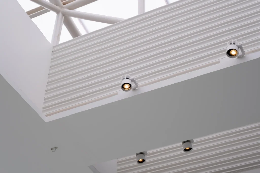 Ceiling Track Lighting