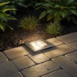 كشافات LED للحديقة