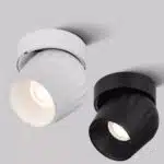 سبوت سلندر متحرك 12w Moving Cylinder Spot 12 Watt  اسبوتات