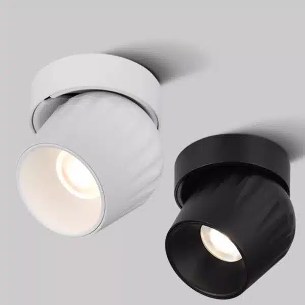 سبوت سلندر متحرك 12w Moving Cylinder Spot 12 Watt  اسبوتات