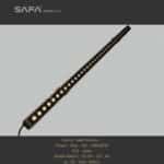 وول ووشر Wall Washer 36w