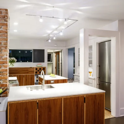 إضاءة المطبخ Kitchen Lighting