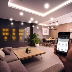 Smart Lighting Units