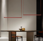 Linear Laser Spot Light For Belt Link Lighting Track