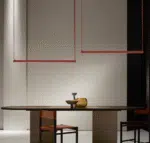 Linear Laser Spot Light For Belt Link Lighting Track
