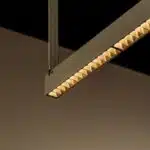 Linear Laser Spot Light For Belt Link Lighting Track