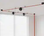Round Spot Light For Belt Link Lighting Track - Image 2