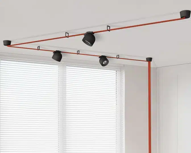 Round Spot Light For Belt Link Lighting Track - Image 2