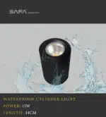 Waterproof Spot Cylinder