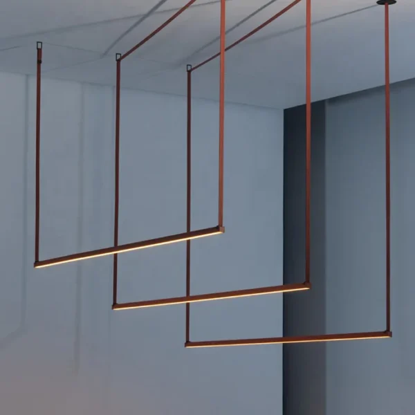 لينر اضاءة حزام المغناتك