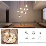 Light Ball for Magnetic Belt - Image 5
