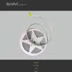 ستريب ليد سليكون كتيم Strip-led silicone waterproof