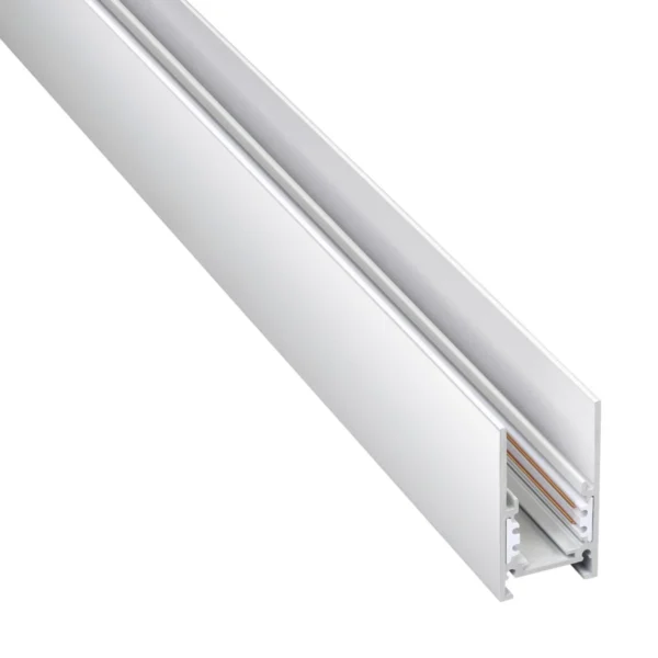 Magnetic Track White