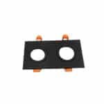 شاسيه سبوت فارغ ثنائي مسح