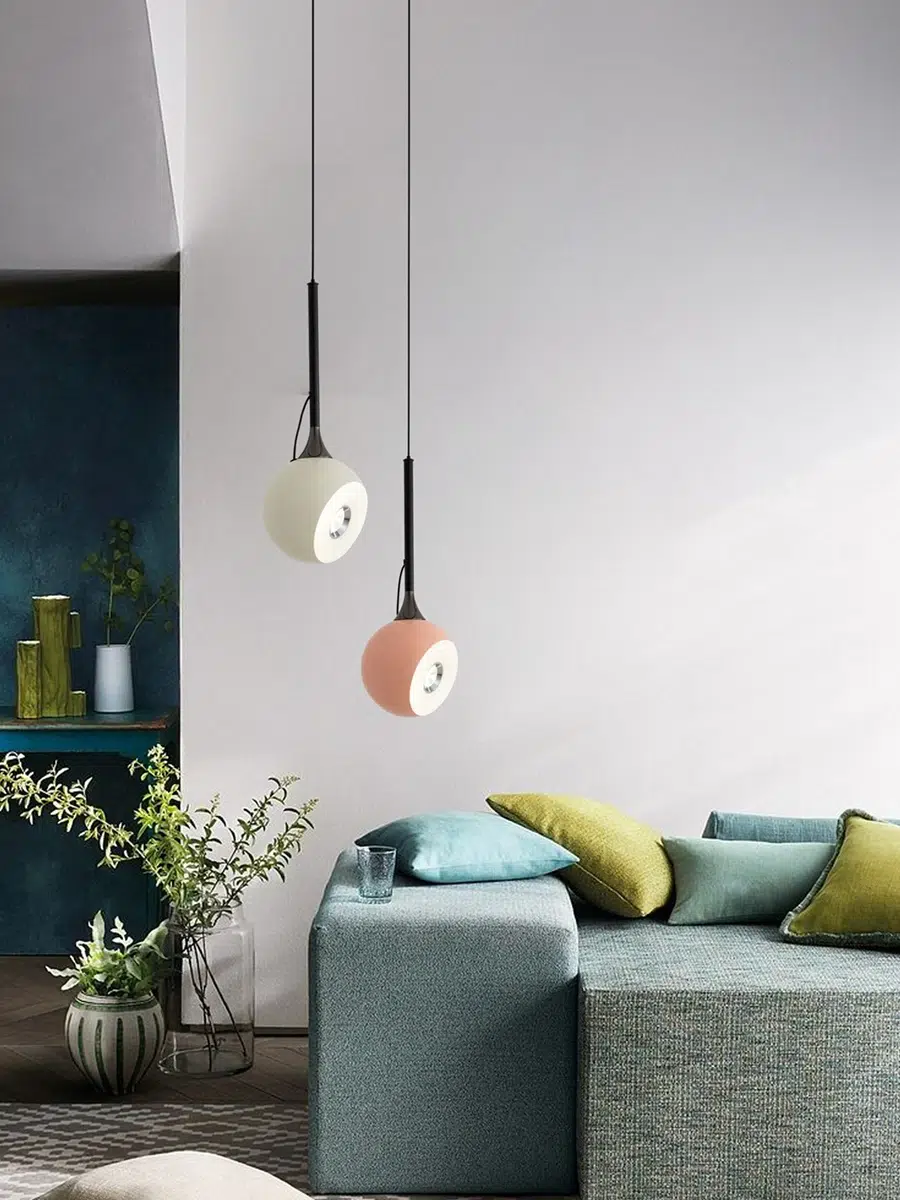 Modern Pendant Light - Image 4