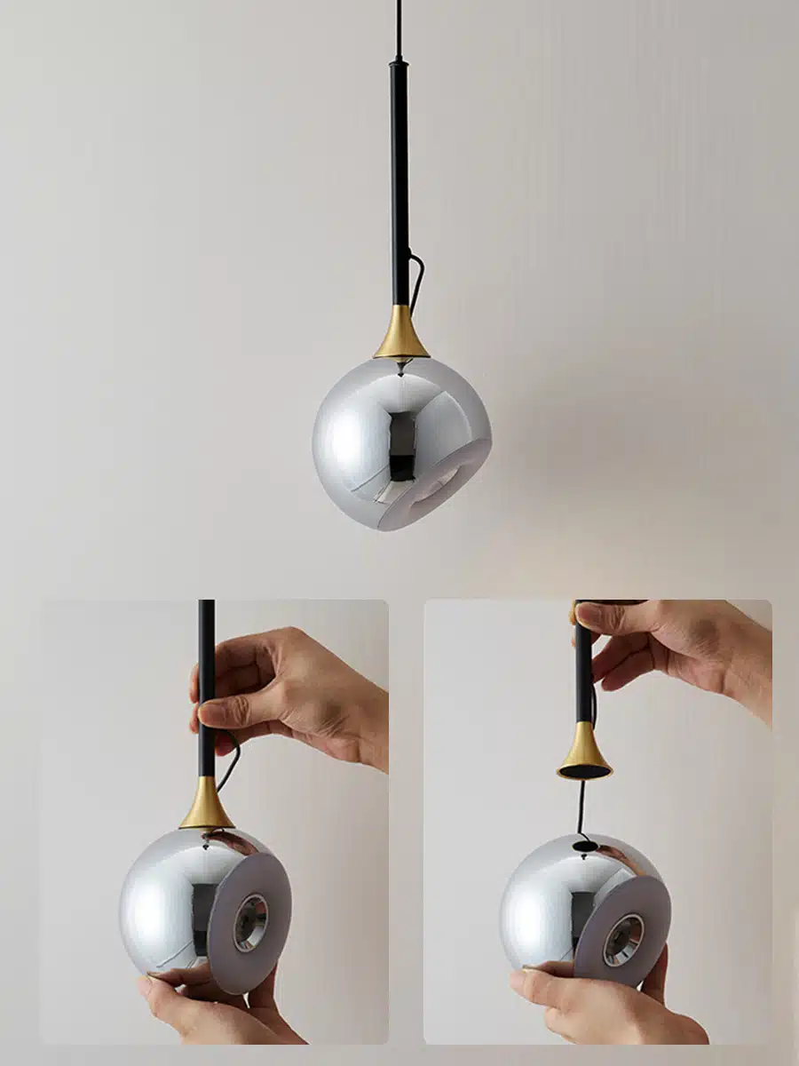 Modern Pendant Light - Image 7