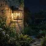 Wall lantern