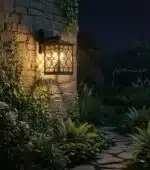 Wall lantern