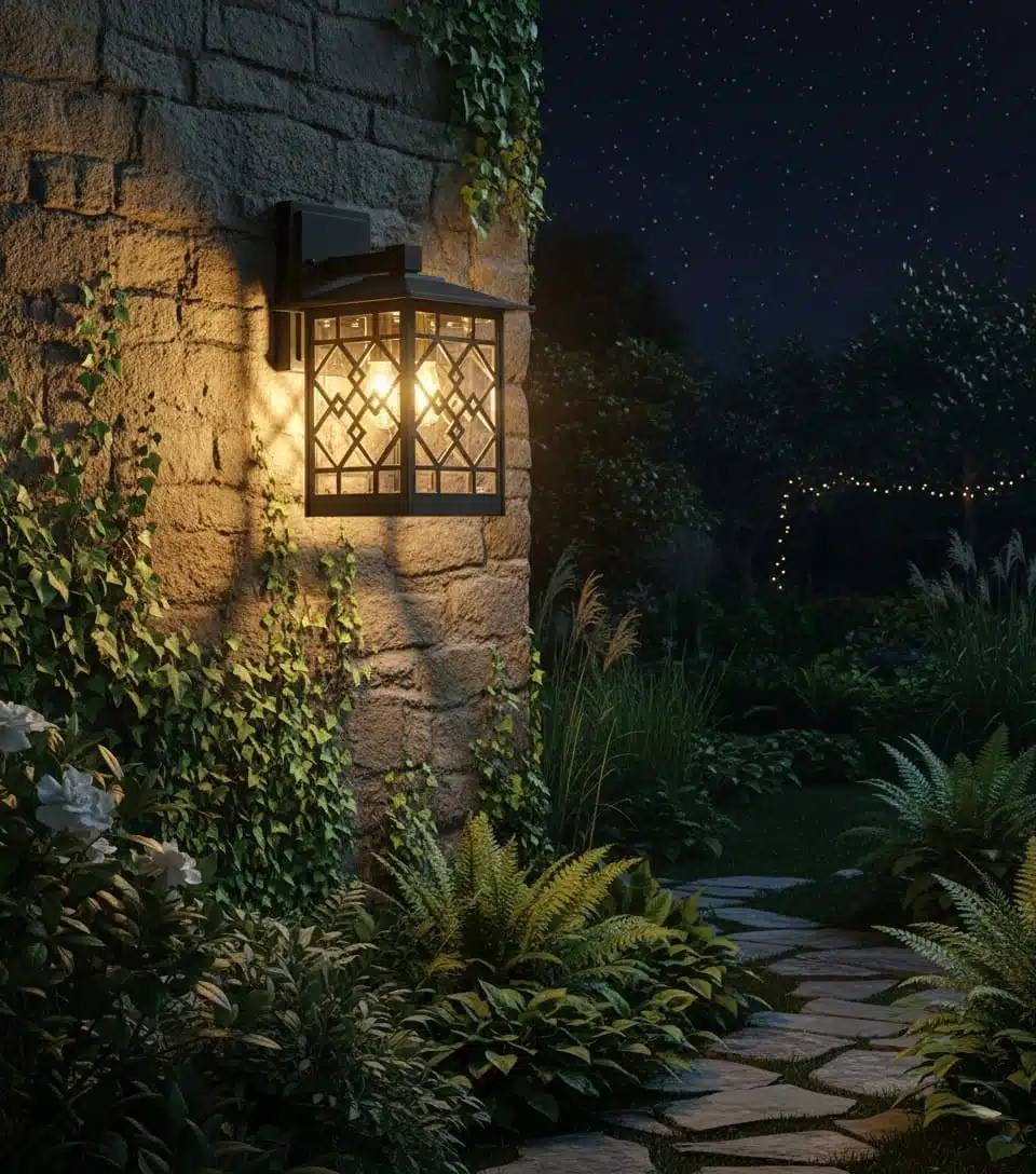 WhatsApp Image 2025-12-21 at 10.16.48_8ee8a771 Wall lantern - Image 1
