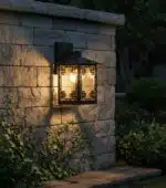 Wall lantern