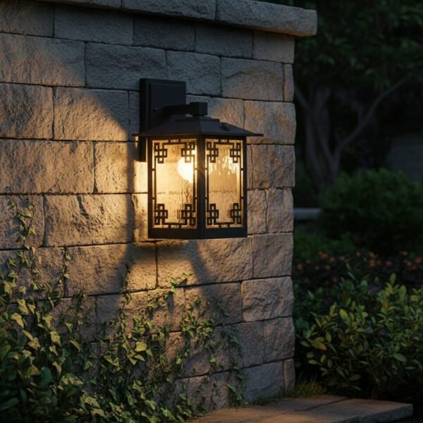 Wall lantern