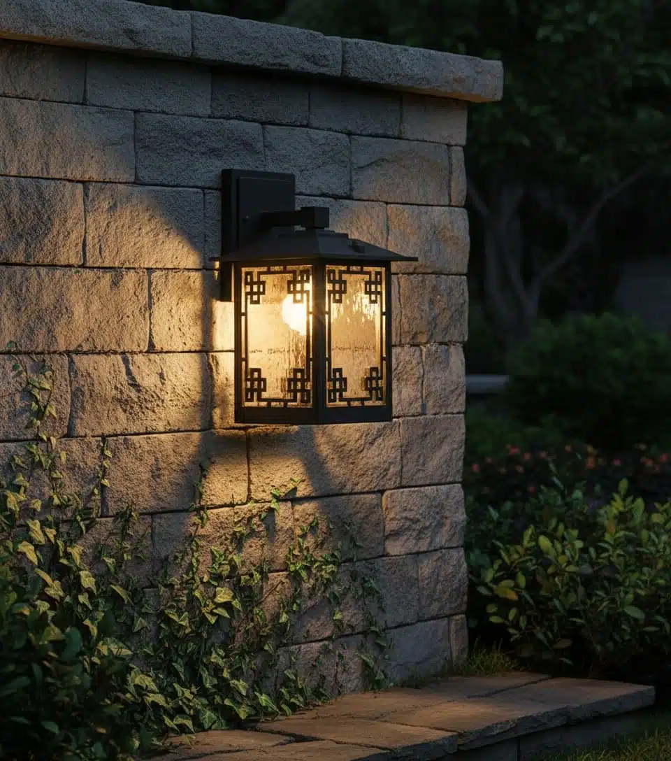 WhatsApp Image 2025-12-21 at 10.39.56_cf929412 Wall lantern - Image 1