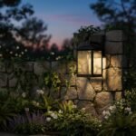 Wall lantern