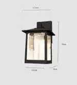 ⁦فانوس جداري⁩ - الصورة ⁦2⁩