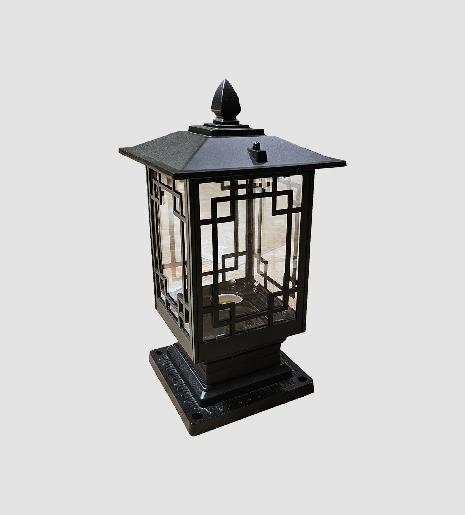 l1 فانوس اضاءة ارضي - الصورة 2