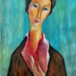 مودلياني المبدع