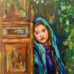 شردتني نظرتان