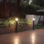 ⁦بولارد اضاءة حدائق⁩ - الصورة ⁦3⁩