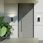 Outdoor LED Wall Light