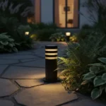 Bollard lighting