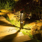 Bollard lighting