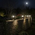 LED outdoor lantern