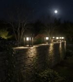 LED outdoor lantern