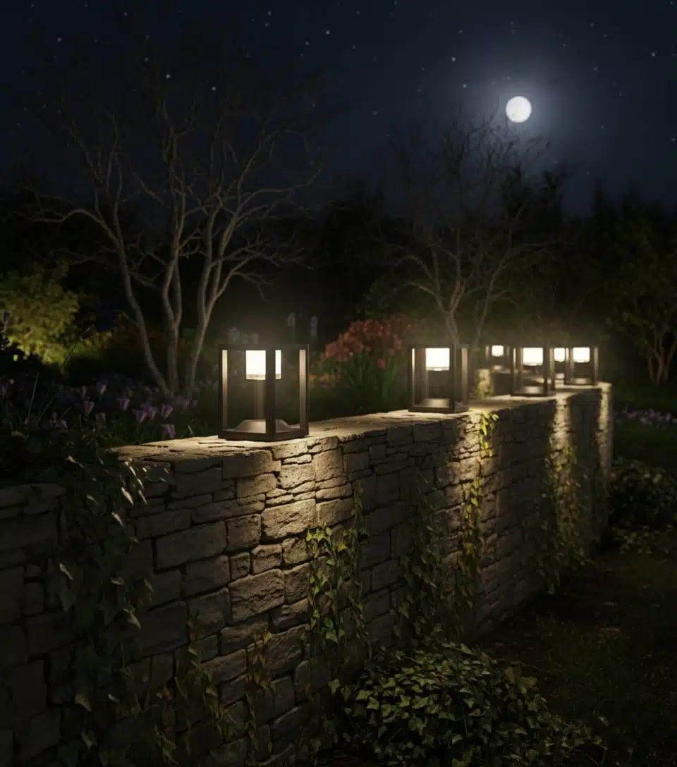 WhatsApp Image 2025-12-21 at 15.48.38_6a6655e2 LED outdoor lantern - Image 1
