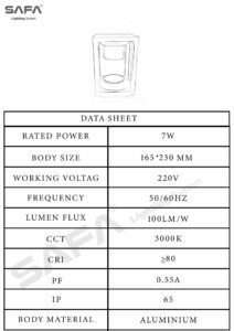 LED outdoor lantern - Image 3