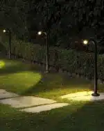 Bollard lighting for gardens - Image 4