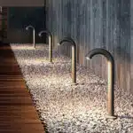Bollard lighting for gardens - Image 3