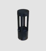 Bollard lighting for gardens and outdoor paths