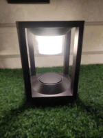 LED outdoor lantern