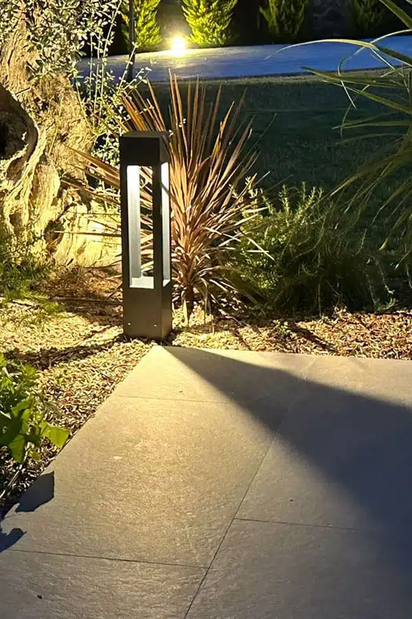 Bollard Lighting for Gardens