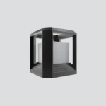 Ground lantern for lighting fences - Image 2
