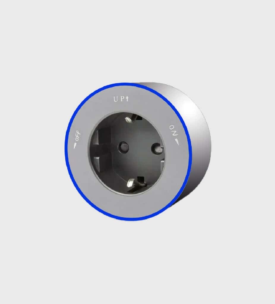 Track Socket - safa lighting