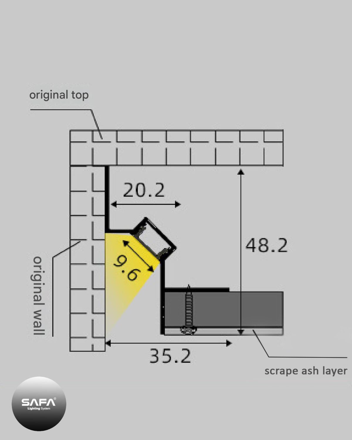 Shadow Gap Lighting - Image 3