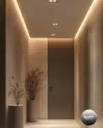 الإضاءة المعمارية والديكورية